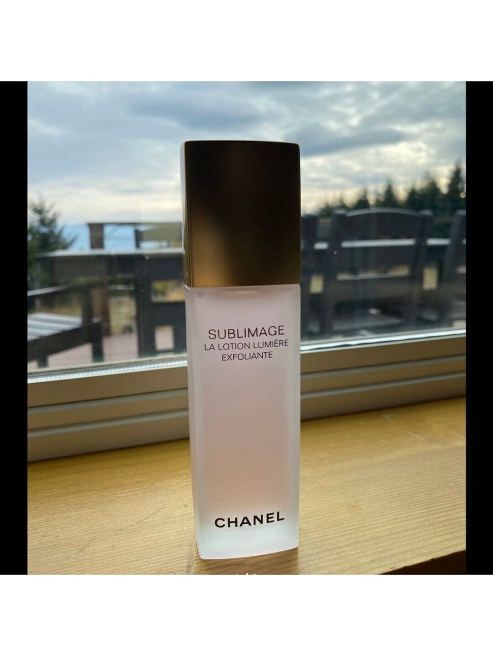 Chanel Sublimage La lotion lumiere exfoliante